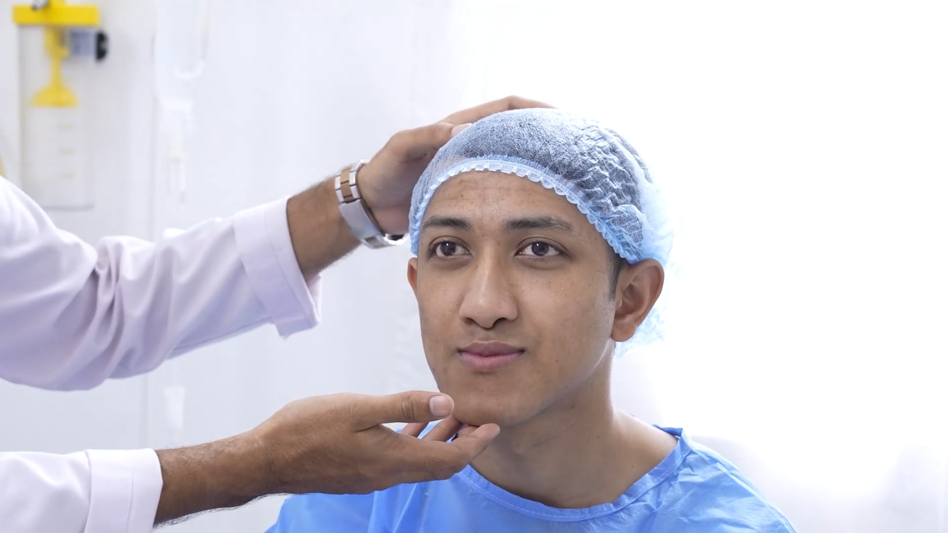 Severe Lefort Bijaw Surgery